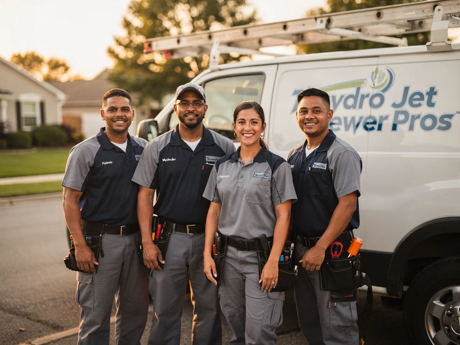 Hydro Jetting company in Gloucester Township, NJ