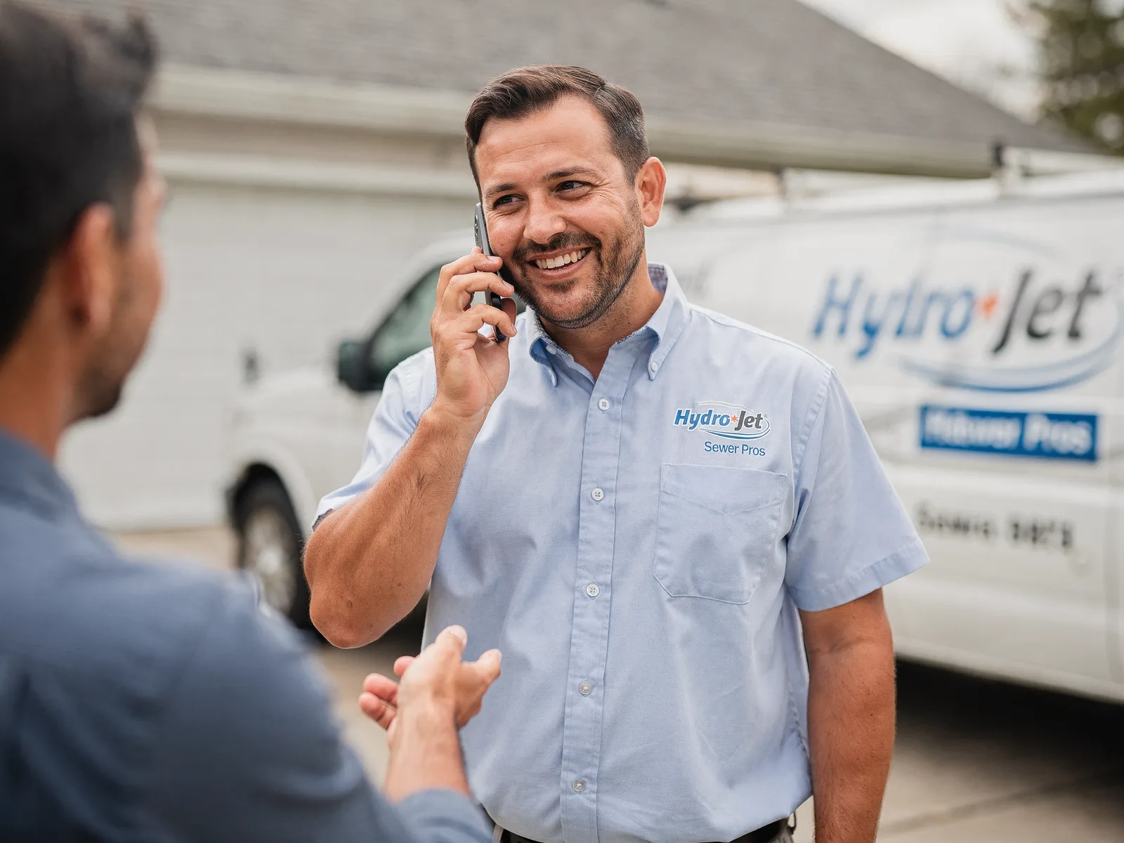 Hydro Jetting Gloucester Township, NJ FAQs