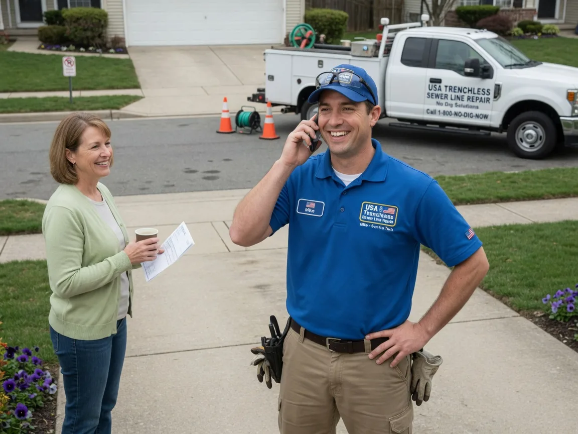 Sewer Line Repair Gloucester Township, NJ FAQs